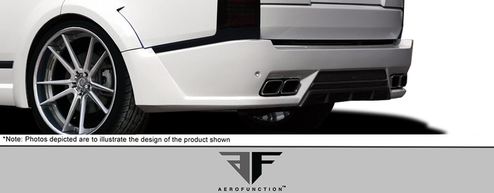 Aero Function :: Applications :: 2013-2015 Land Rover Range Rover AF-1 ...