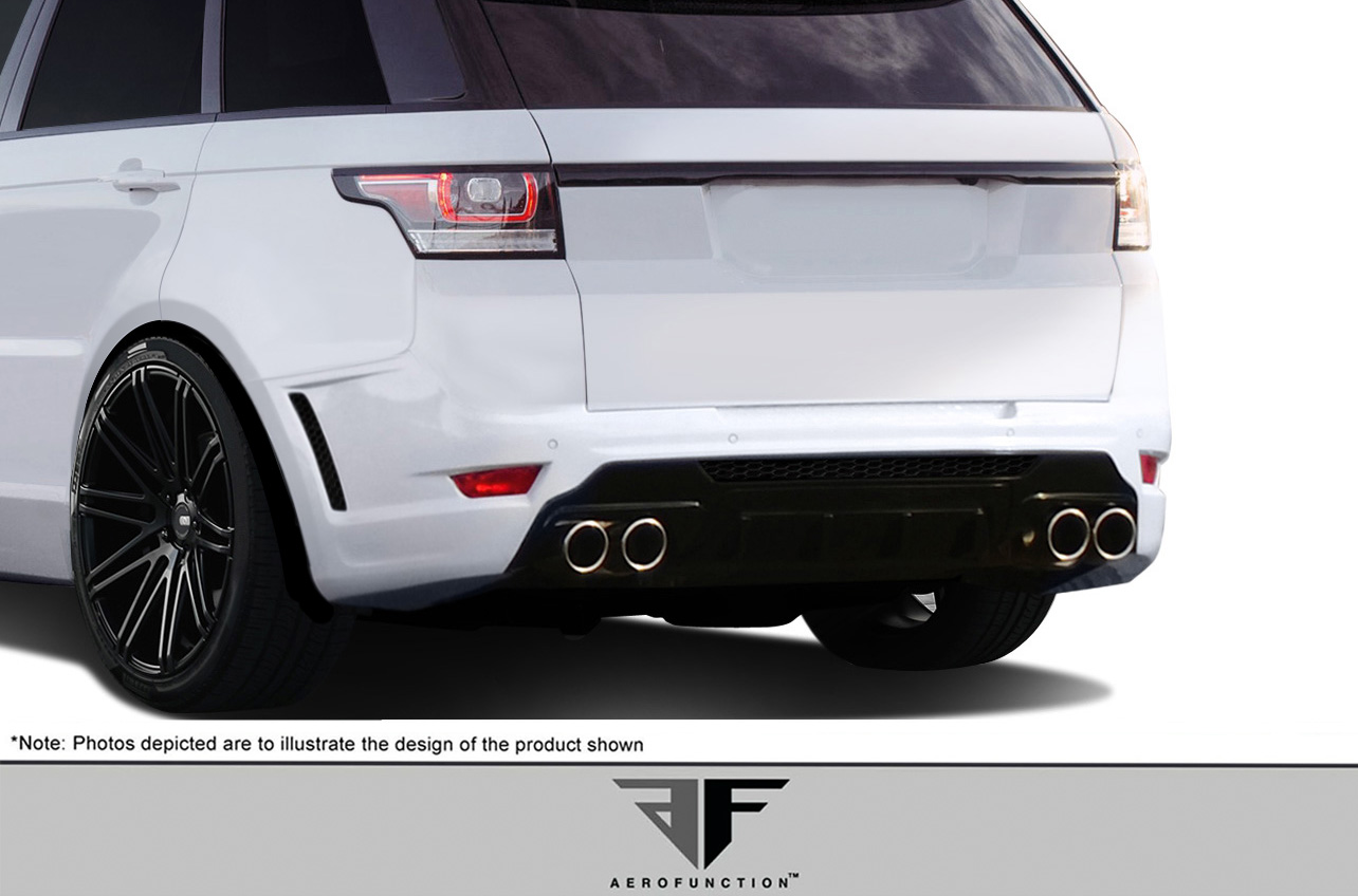 Aero Function :: Applications :: 2014-2015 Land Rover Range Rover Sport ...
