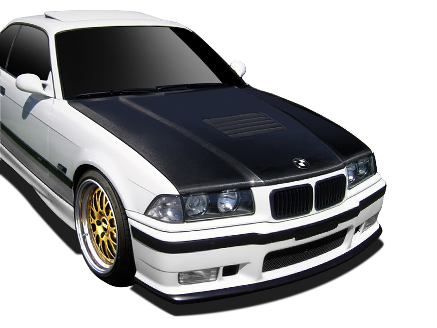 Bmw deals e36 hood