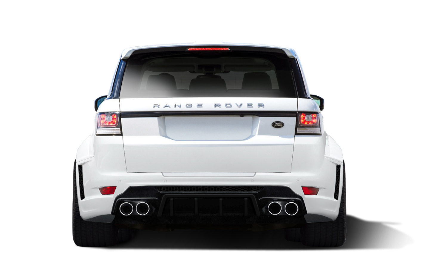 Aero Function :: Applications :: 2014-2015 Land Rover Range Rover Sport ...